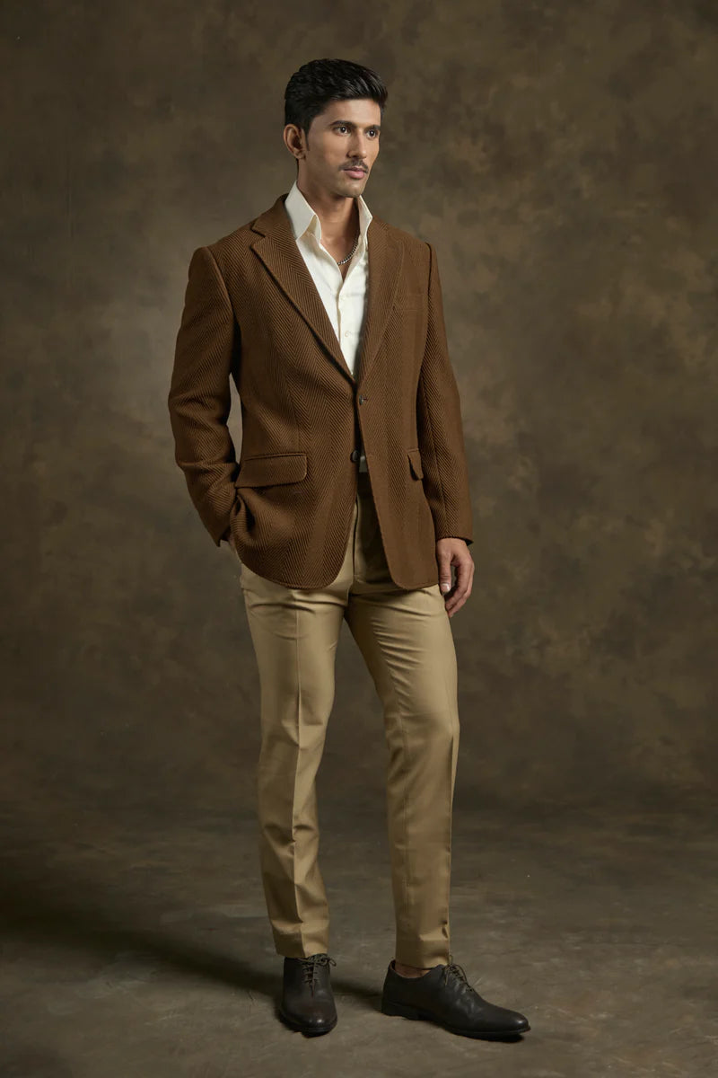 PURE | Der Windsor-Blazer mit Struktur