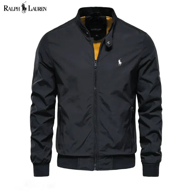 RL™ Men's Classic Bomber Jacket - PURECLO