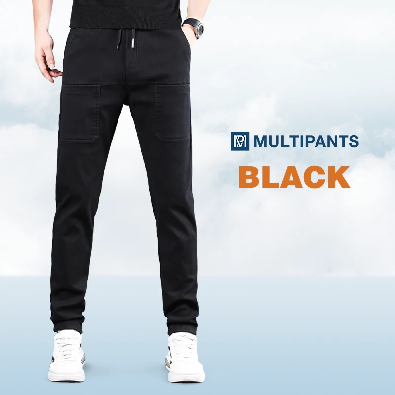 Pure TimelessFlex – Klassische Hose mit geradem Schnitt und 4-Wege-Stretch