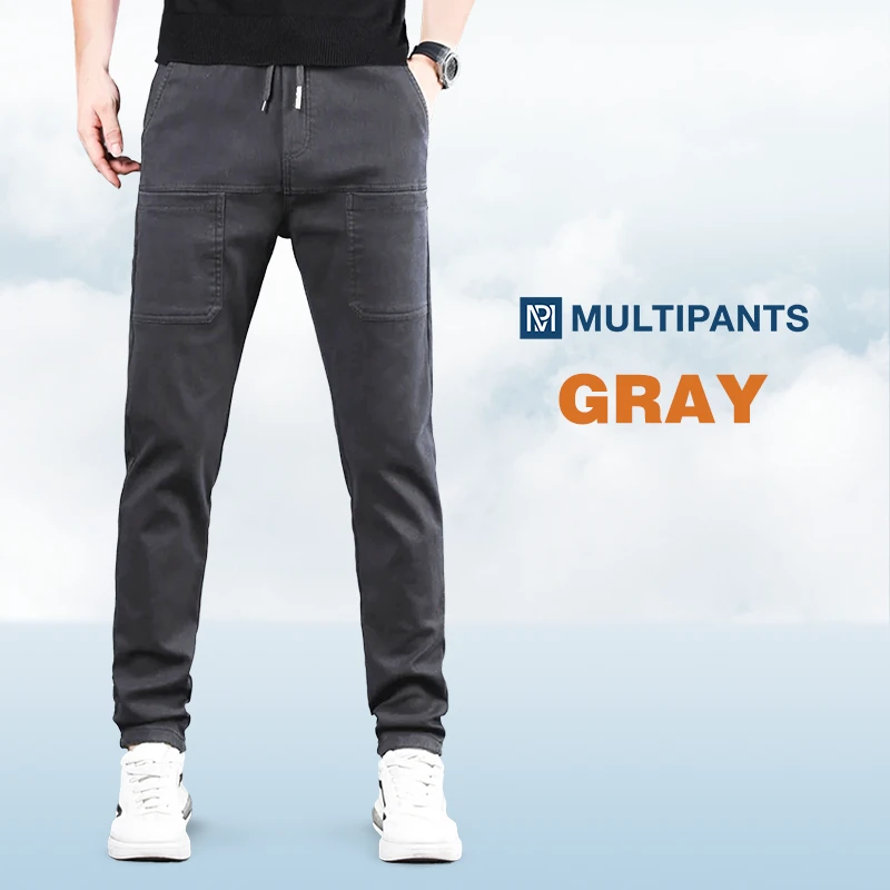 Pure TimelessFlex – Klassische Hose mit geradem Schnitt und 4-Wege-Stretch