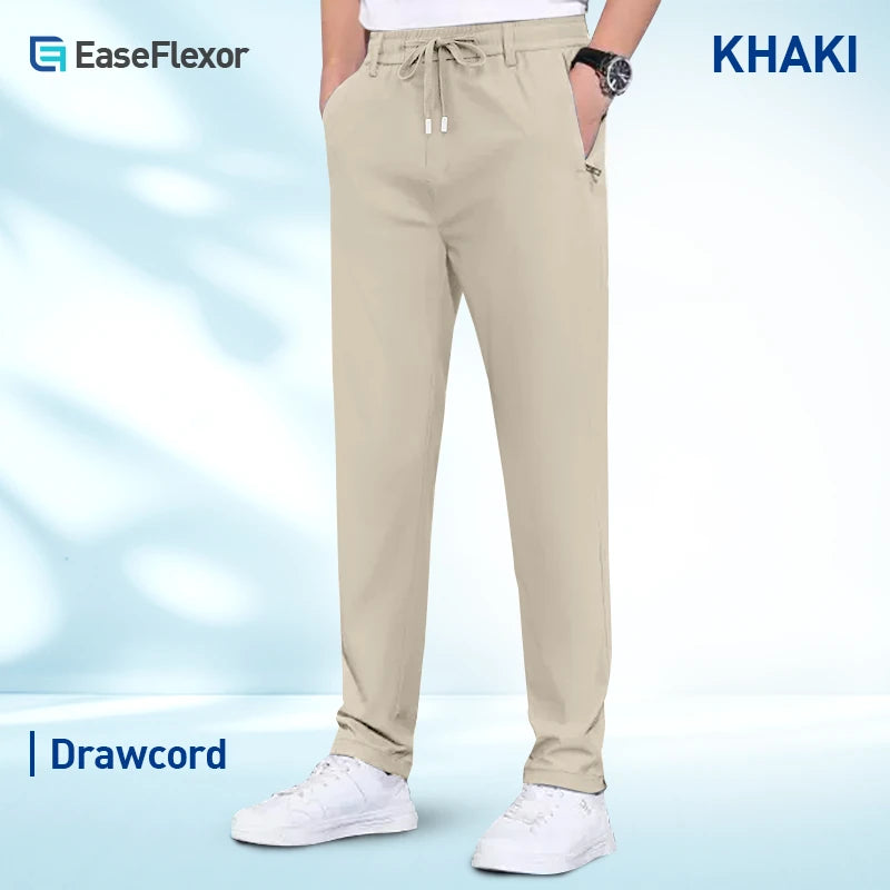 Pure TimelessFlex – Klassische Hose mit geradem Schnitt und 4-Wege-Stretch