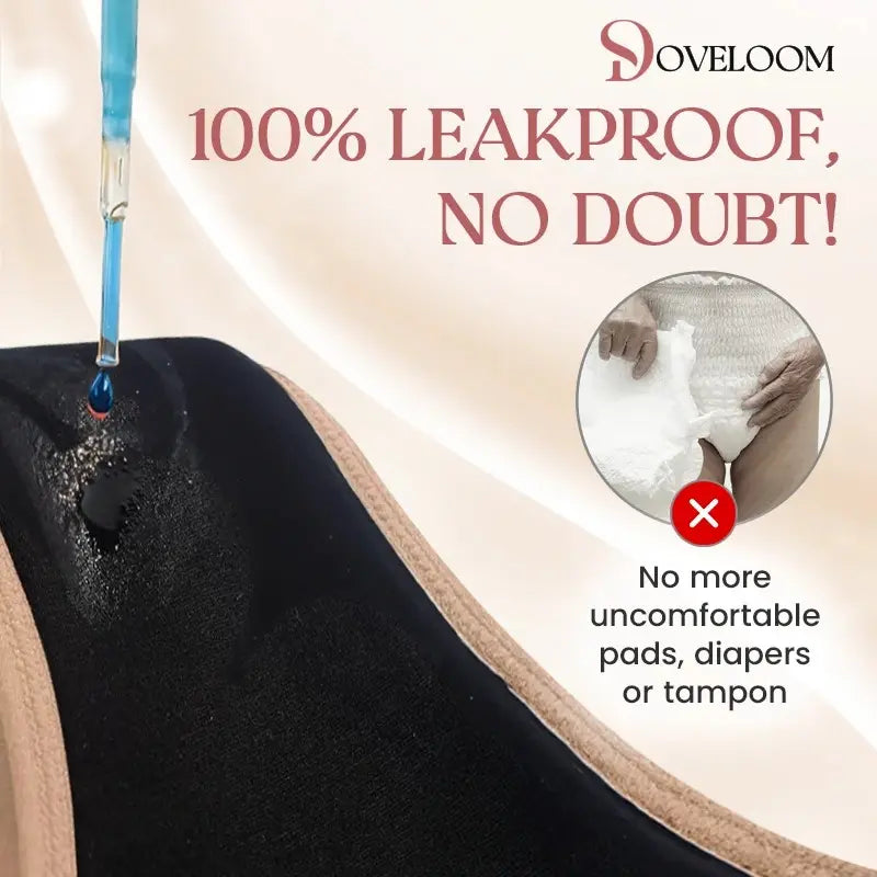 Doveloom β Pure Comfort Leakproof & Body-Shaping Panties