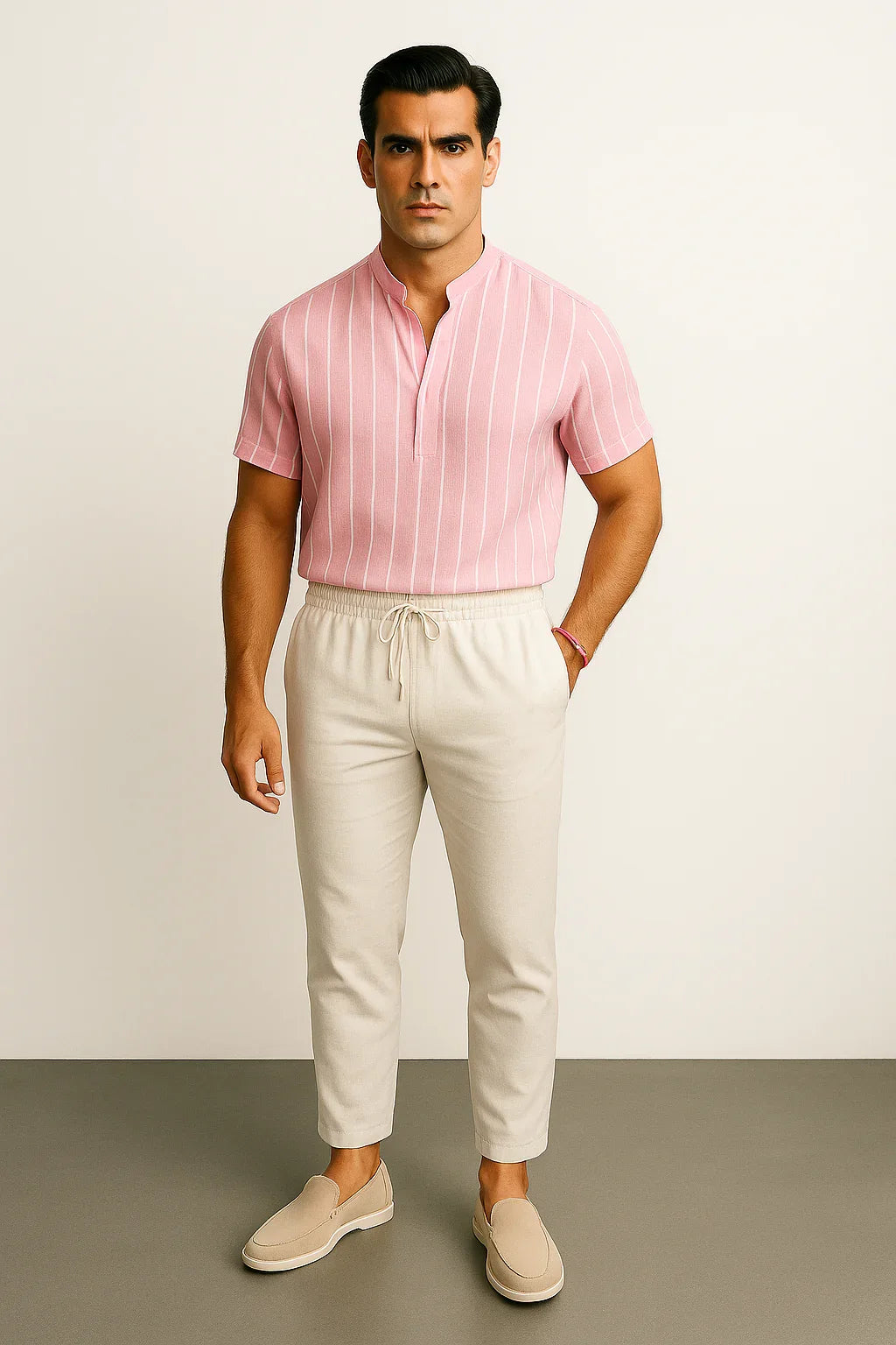 PURE 4 piece set- Pink - PURECLO