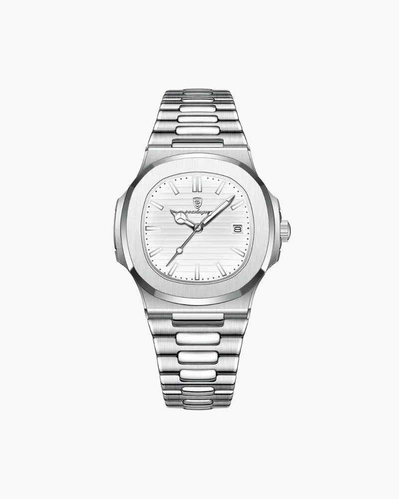 Geneva Classic Watch (Waterproof) - PURECLO