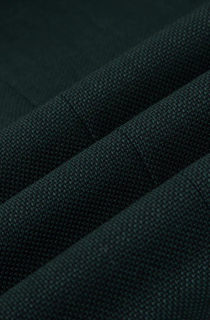 PURE | Hopweave Slim Fit Anzug – Sattes Grün