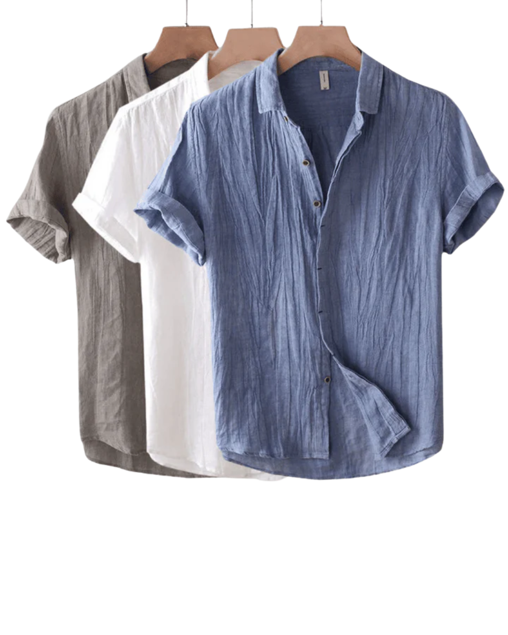 Phuket Linen Shirt - PURECLO