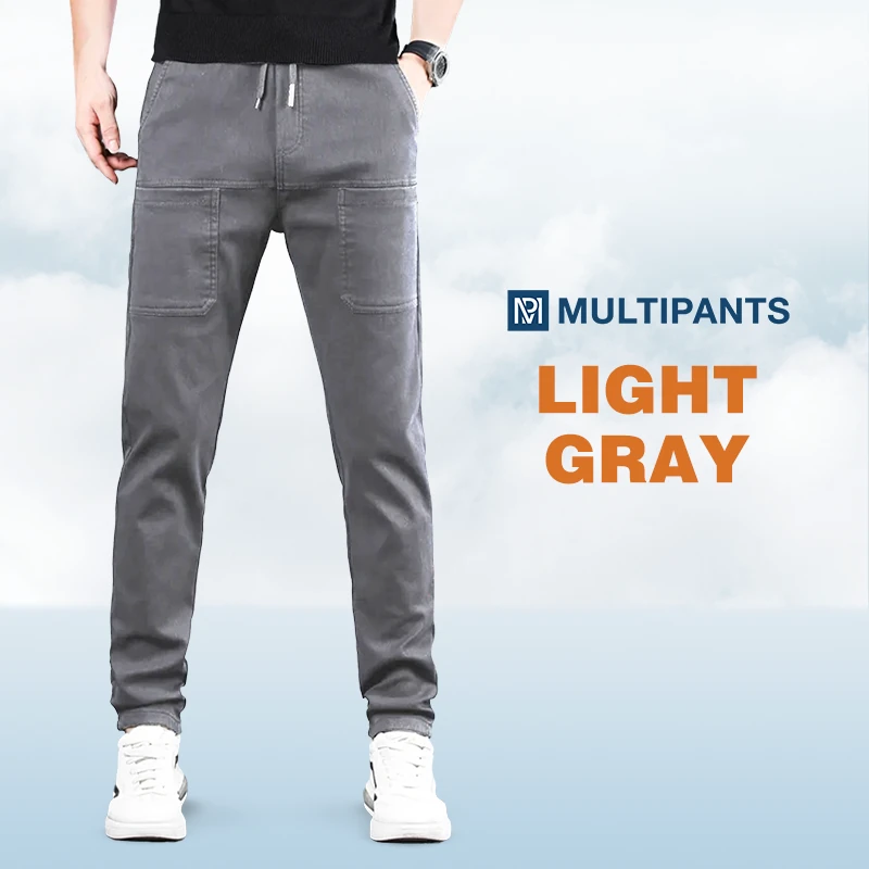 Pure TimelessFlex – Klassische Hose mit geradem Schnitt und 4-Wege-Stretch