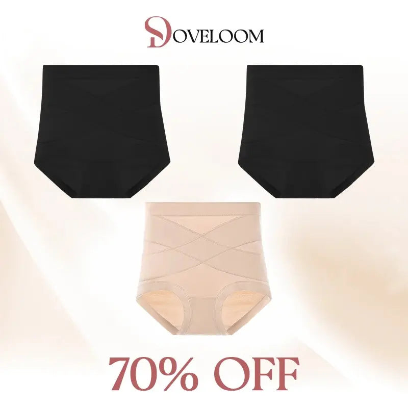 Doveloom β Pure Comfort Leakproof & Body-Shaping Panties