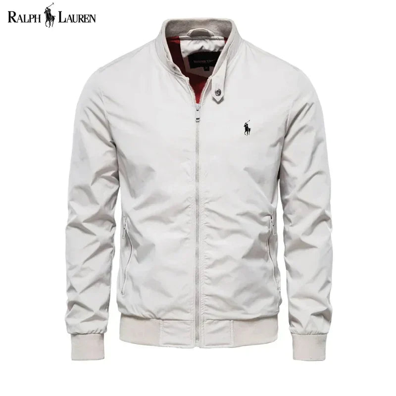 RL™ Men's Classic Bomber Jacket - PURECLO