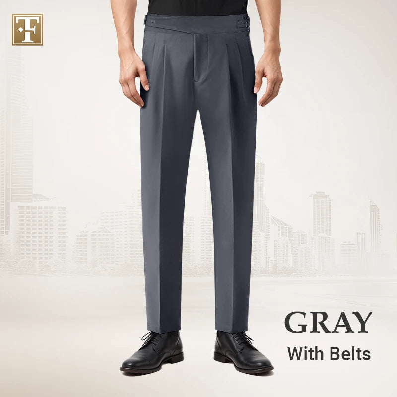 PURE TimelessForm Ultra – Hochtaillierte, gerade Passform, verstellbar