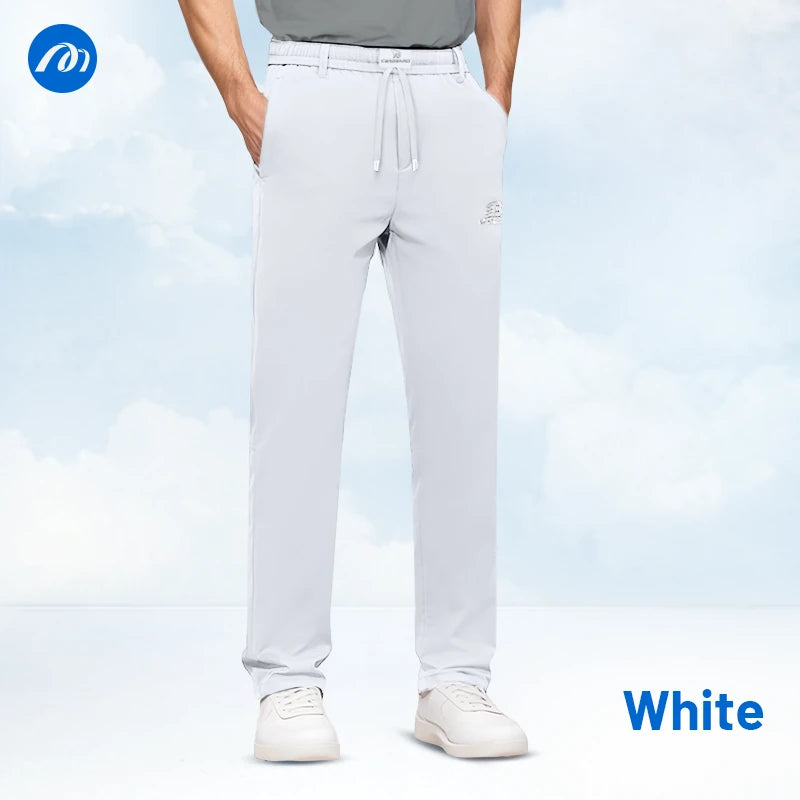 Pure TimelessFlex – Klassische Hose mit geradem Schnitt und 4-Wege-Stretch