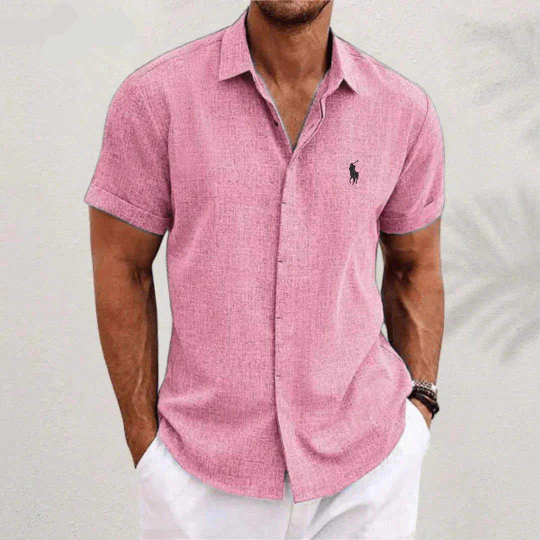 RL Premium Classic Fit Shirt - PURECLO