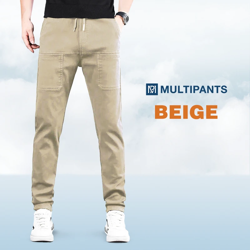 Pure TimelessFlex – Klassische Hose mit geradem Schnitt und 4-Wege-Stretch