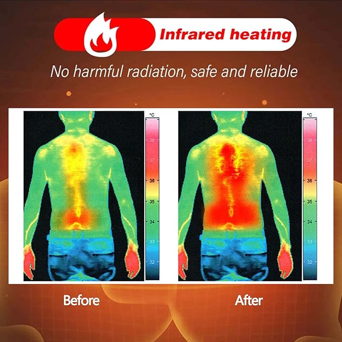 PureClo™ | PowerWarm Beheizbare Steppjacke – Bleiben Sie überall warm