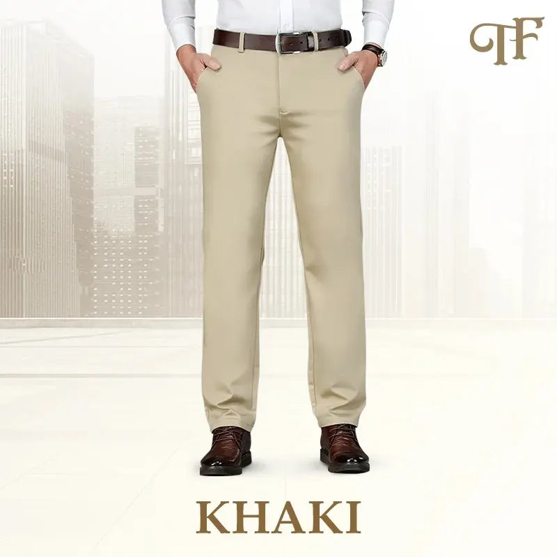 Pure TimelessFlex – Classic Straight Fit 4-Way Stretch Pants