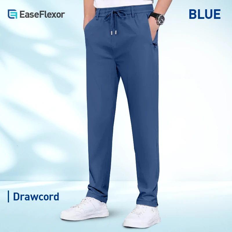 Pure TimelessFlex – Klassische Hose mit geradem Schnitt und 4-Wege-Stretch