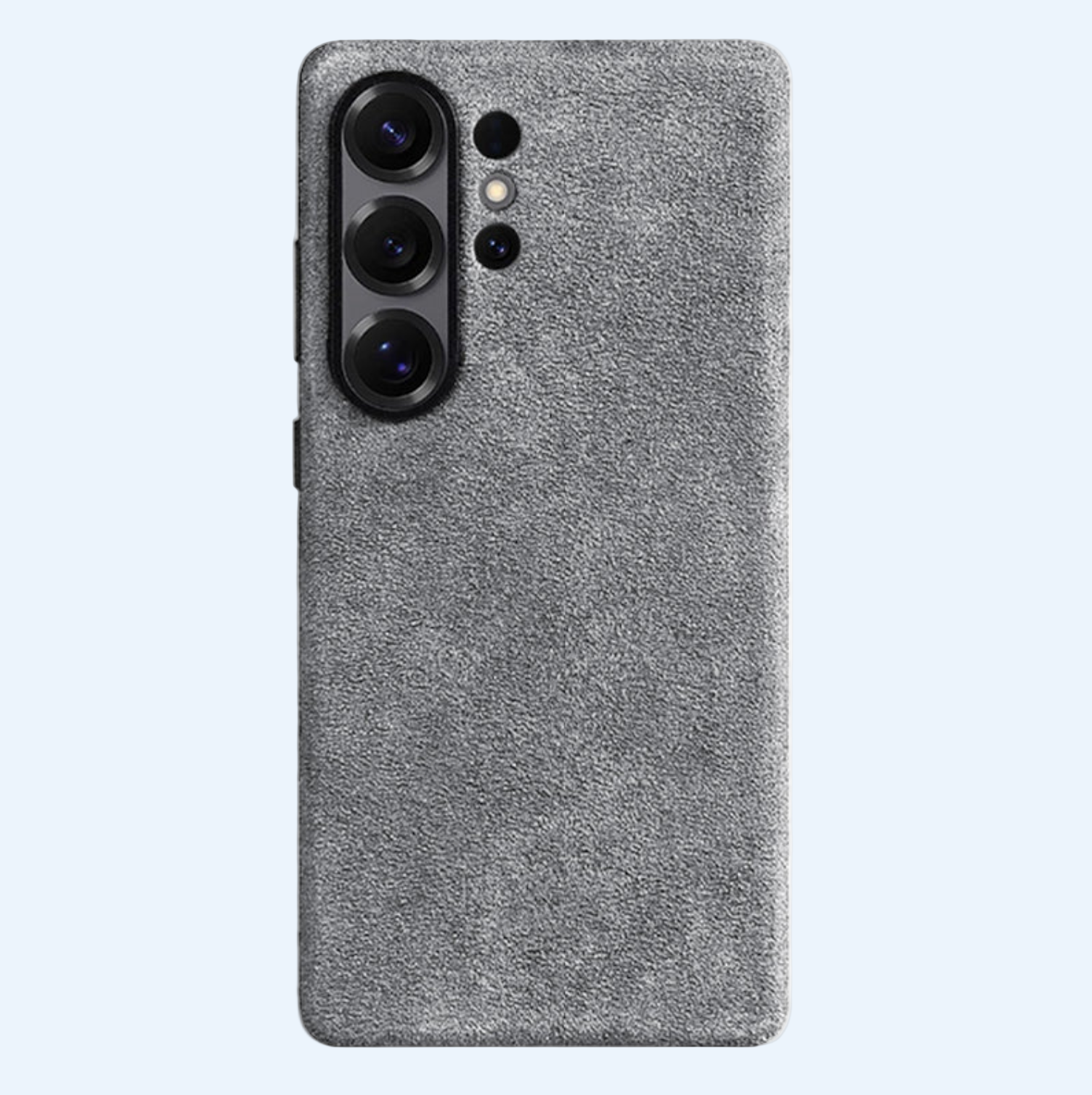 Alcantara-Hülle – Cinza Urbano Samsung S