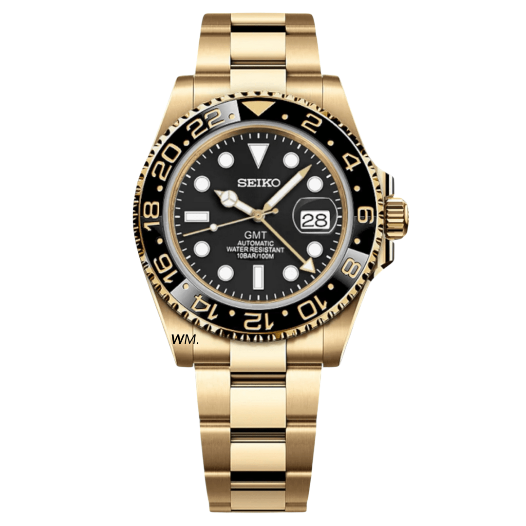 GMTEIKO MOD UHR | GOLD