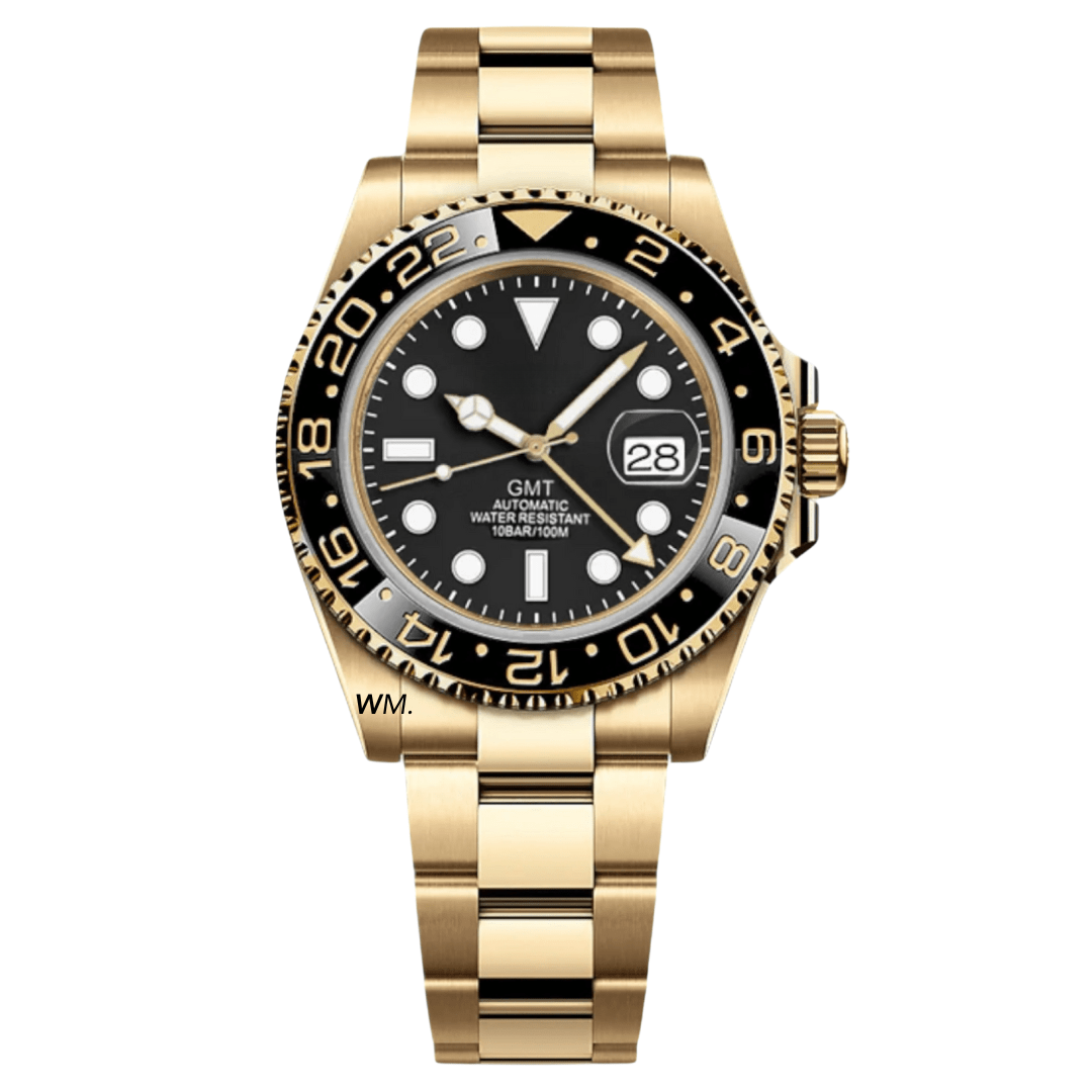 GMTEIKO MOD UHR | GOLD