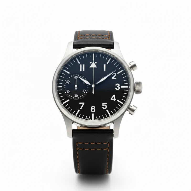 PURE – Escapement Time 6S21 Spitfire Chrono