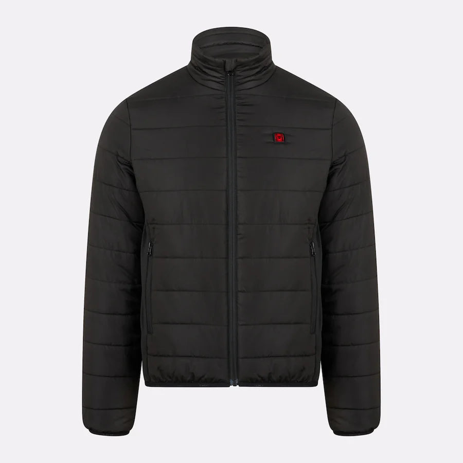 PureClo™ | PowerWarm Beheizbare Steppjacke – Bleiben Sie überall warm