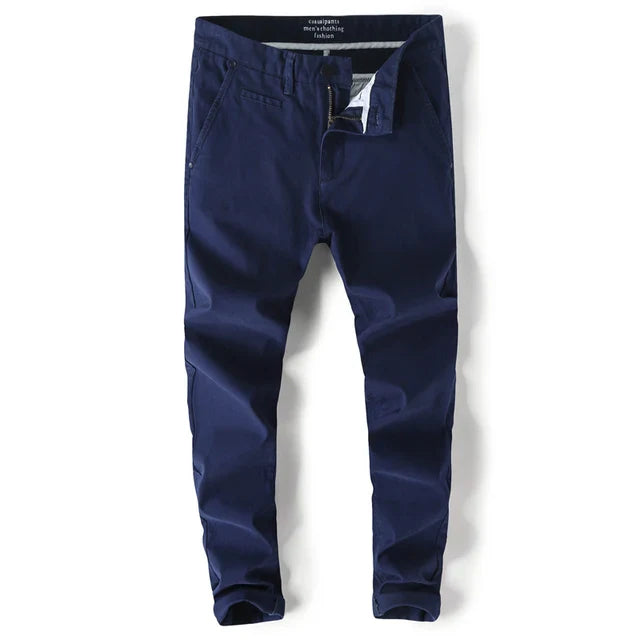 Slim Straight Chino