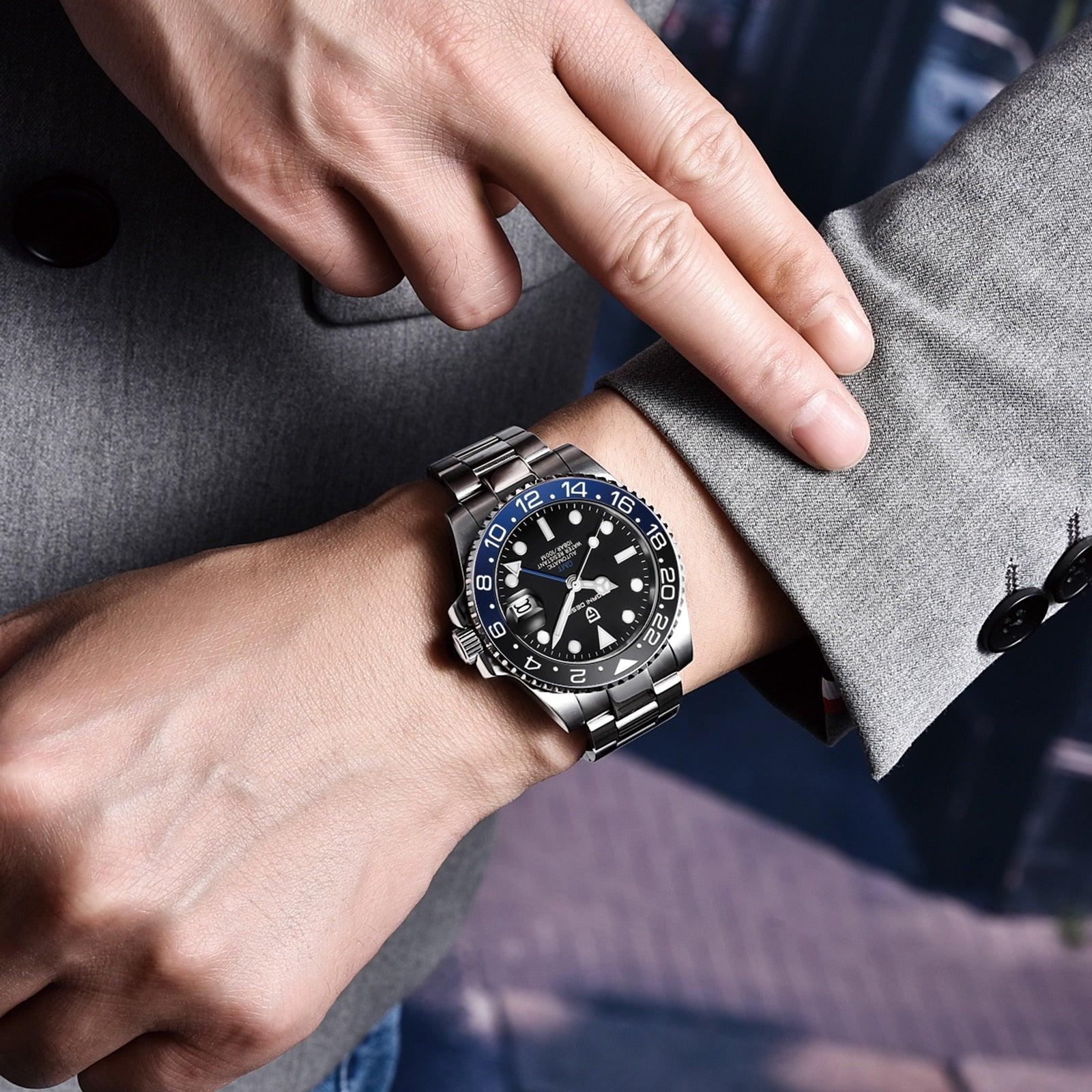 Uhr Sapphire Executive - Pure - PURECLO
