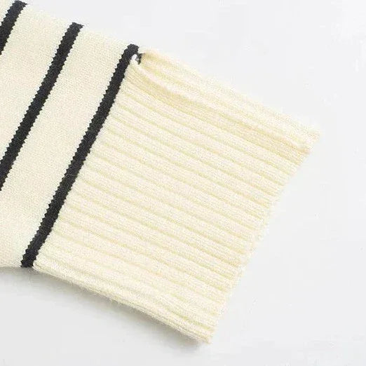 Knit Sweater - PURECLO