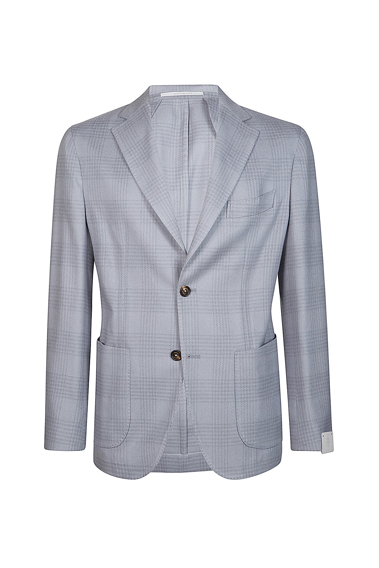 SOFT JACKET PATCH POCKET