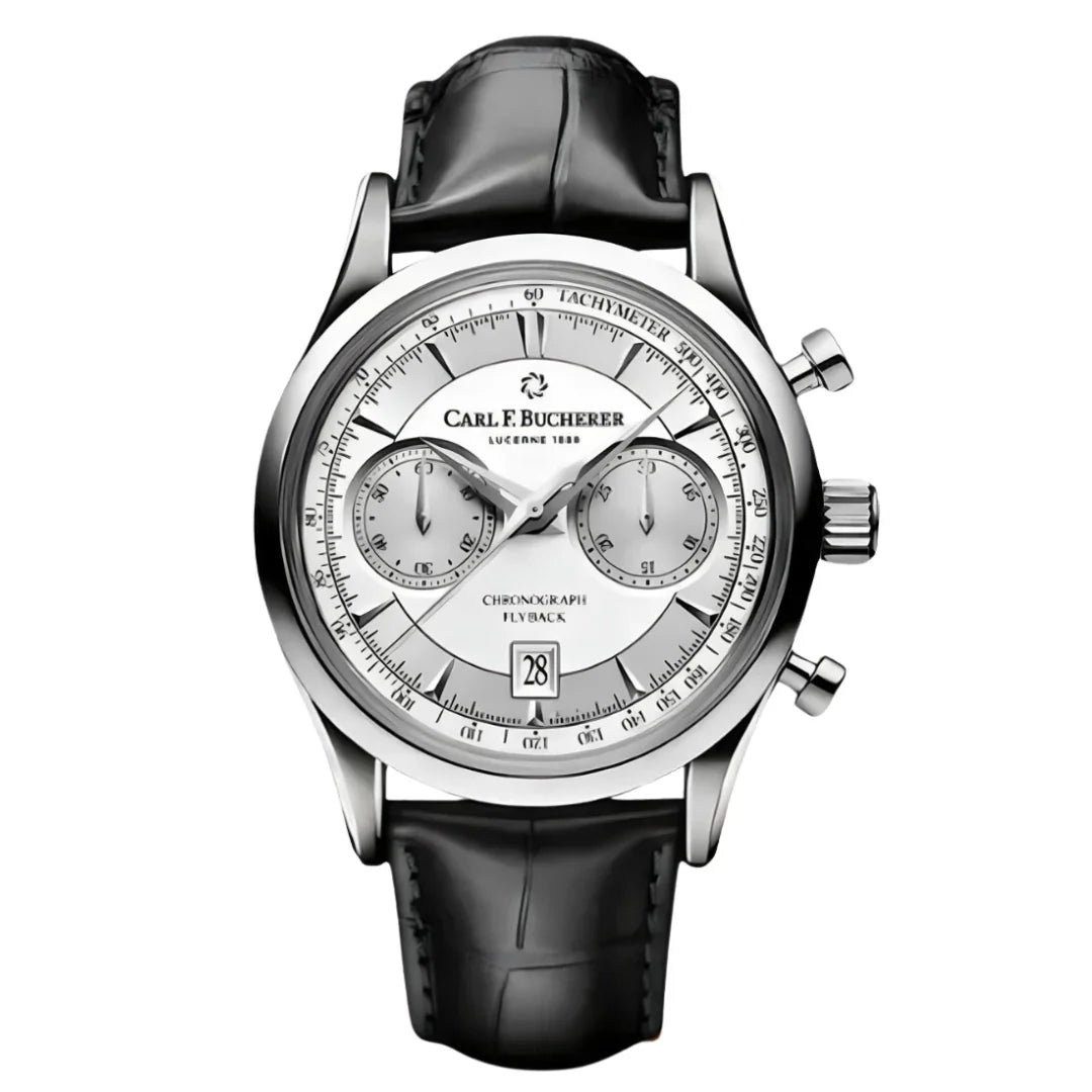 Carl F. Bucherer Norvex Watch - Pure - PURECLO