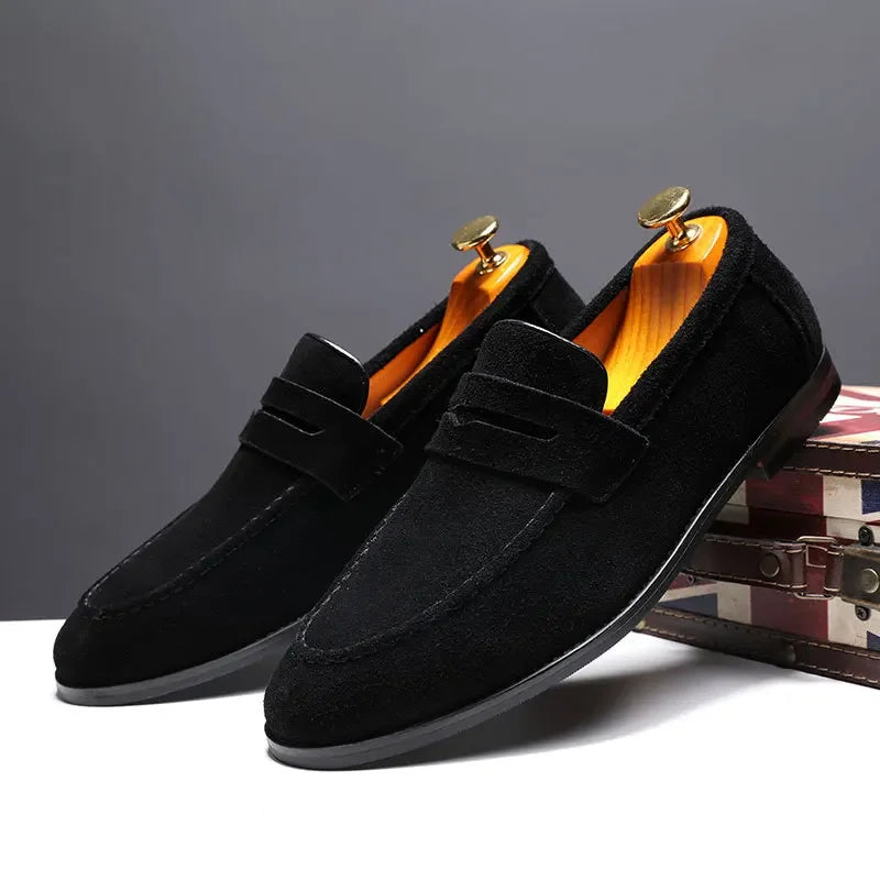 NOBA Men's Summer Loafers