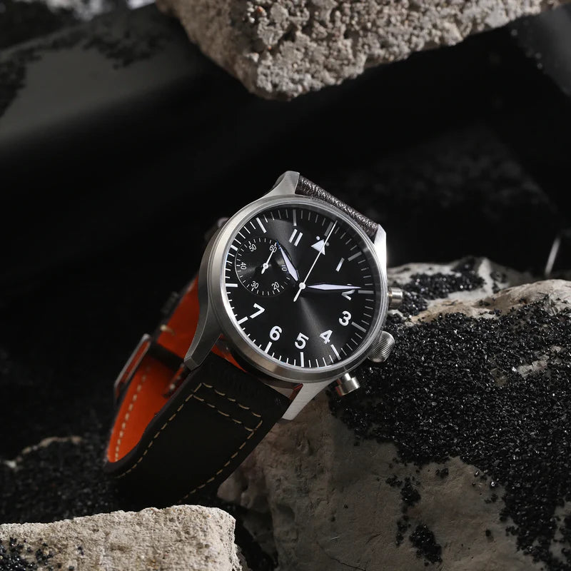 PURE – Escapement Time 6S21 Spitfire Chrono