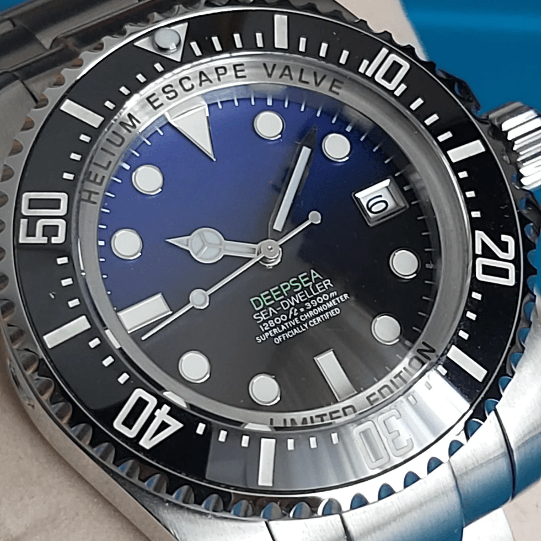 MOD MARINER UHR | TIEFGEWÄSSER