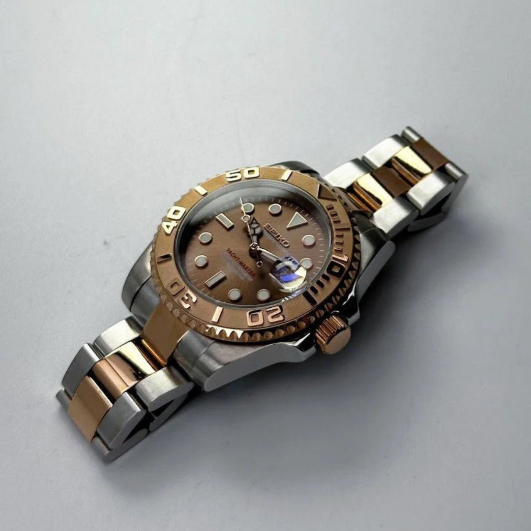 MOD YATCH | SILBER ROSÉGOLD
