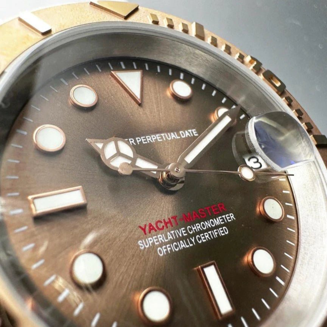 MOD YATCH | SILBER ROSÉGOLD