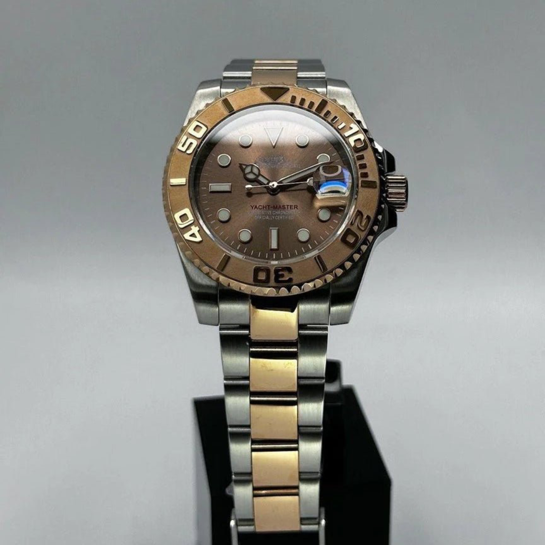 MOD YATCH | SILBER ROSÉGOLD