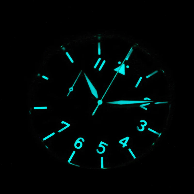 PURE – Escapement Time 6S21 Spitfire Chrono