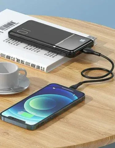 PureClo™ | PowerWarm Beheizbare Steppjacke – Bleiben Sie überall warm