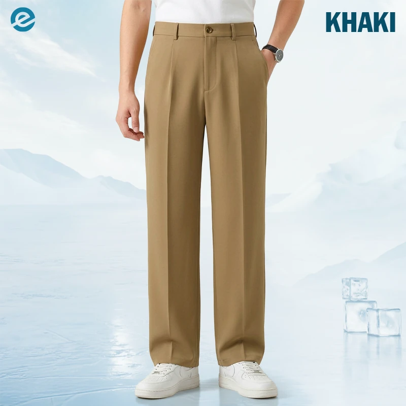 Pure TimelessFlex – Klassische Hose mit geradem Schnitt und 4-Wege-Stretch