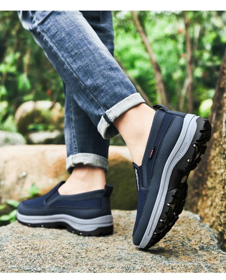 Casual Comfort Titanium Shoe - Pure - PURECLO