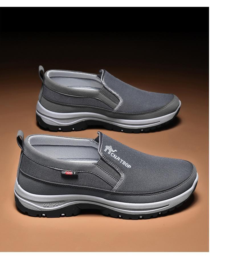 Casual Comfort Titanium Shoe - Pure - PURECLO