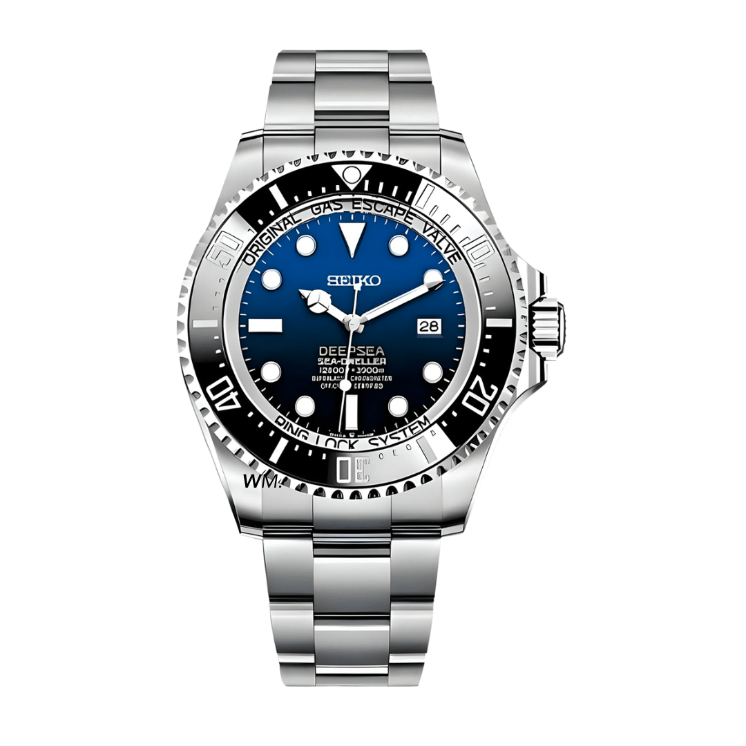 MOD MARINER UHR | TIEFGEWÄSSER