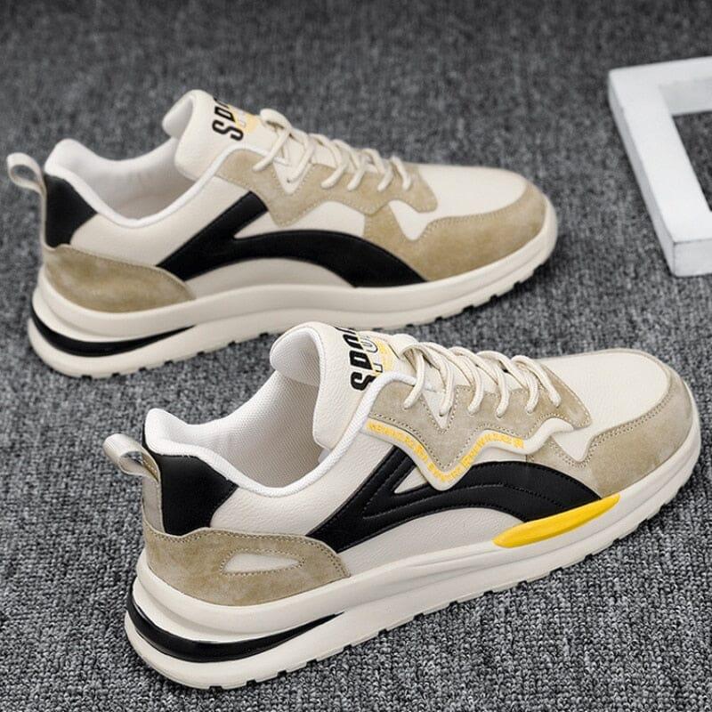 Men's Casual Sneakers Street Style - Pure - PURECLO
