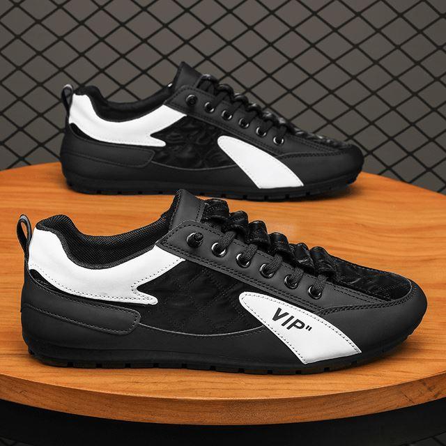 Casual Titanium Air Sneakers - Pure - PURECLO