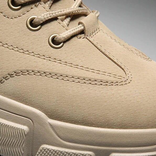 Casual Urban Sneakers Berlin - Pure - PURECLO