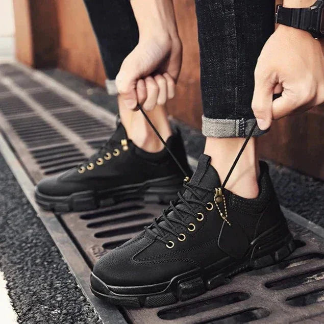 Casual Urban Sneakers Berlin - Pure - PURECLO