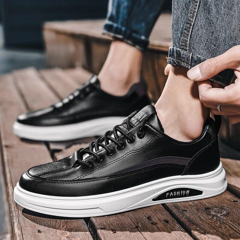 Casual Urban Chicago Sneakers - Pure - PURECLO