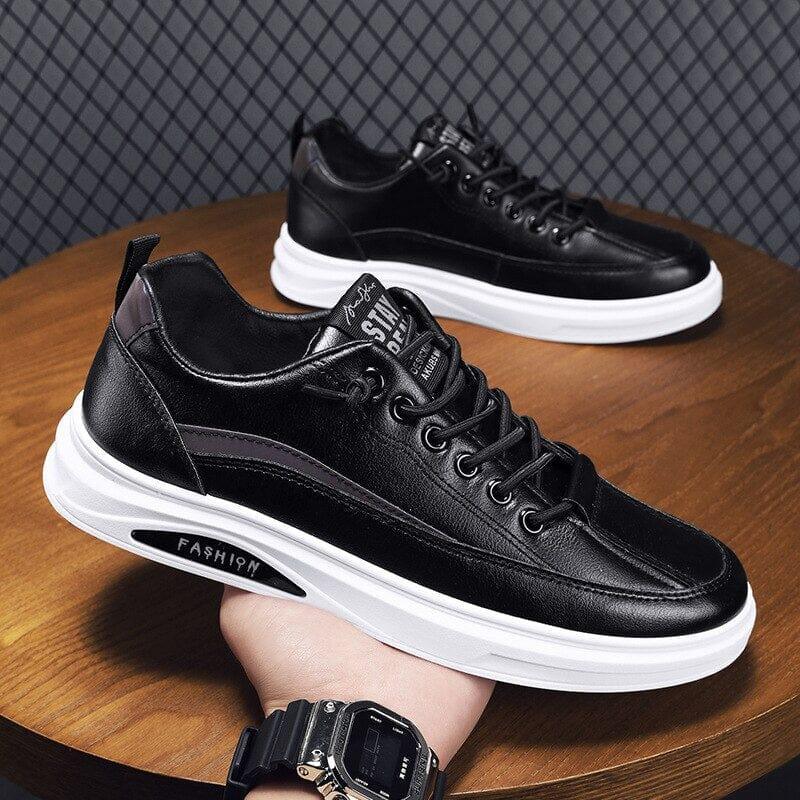 Casual Urban Chicago Sneakers - Pure - PURECLO