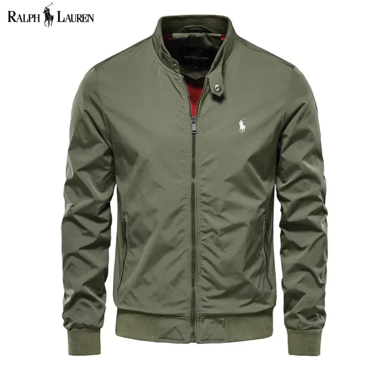 RL™ Men's Classic Bomber Jacket - PURECLO