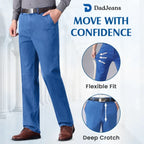 PURE | FlexJeans – Classic Straight Fit Stretch Denim